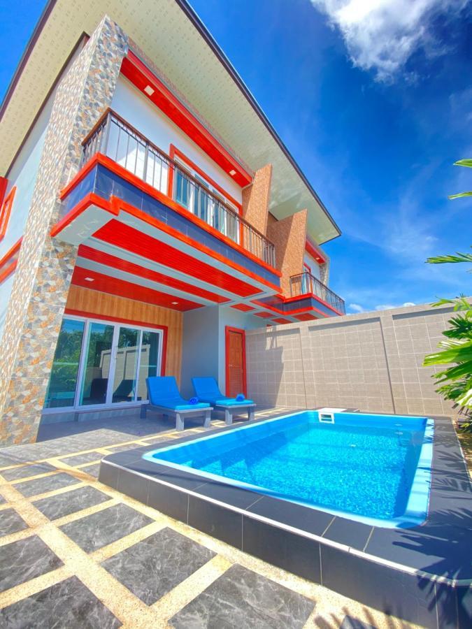 Blue Aura Pool Villa Nai Yang Zewnętrze zdjęcie