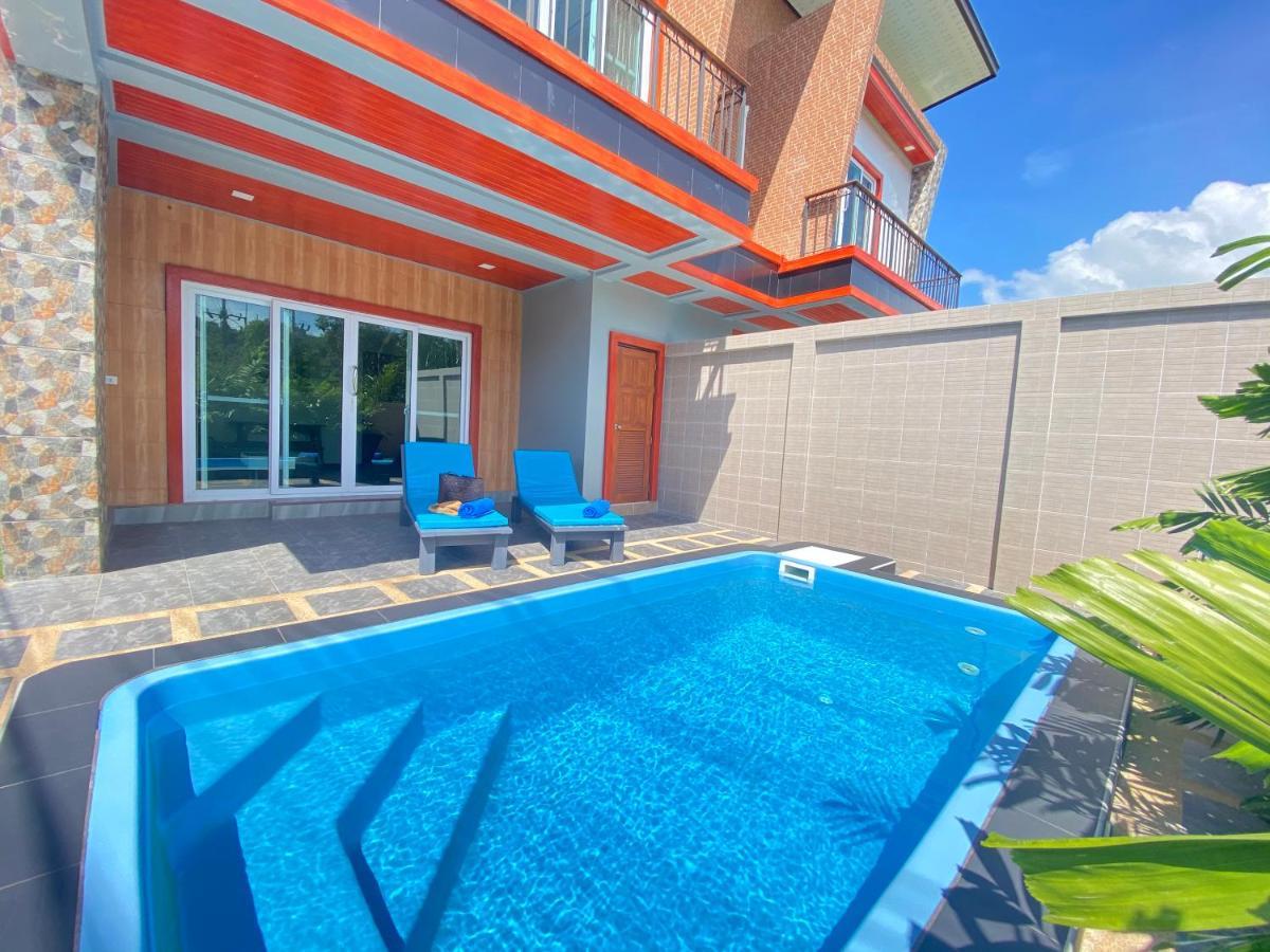 Blue Aura Pool Villa Nai Yang Zewnętrze zdjęcie