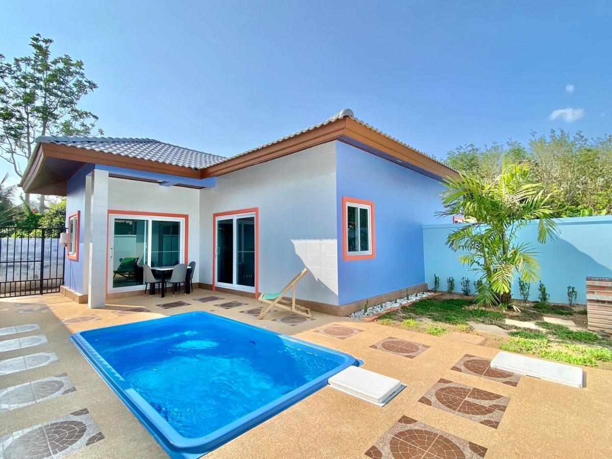 Blue Aura Pool Villa Nai Yang Zewnętrze zdjęcie