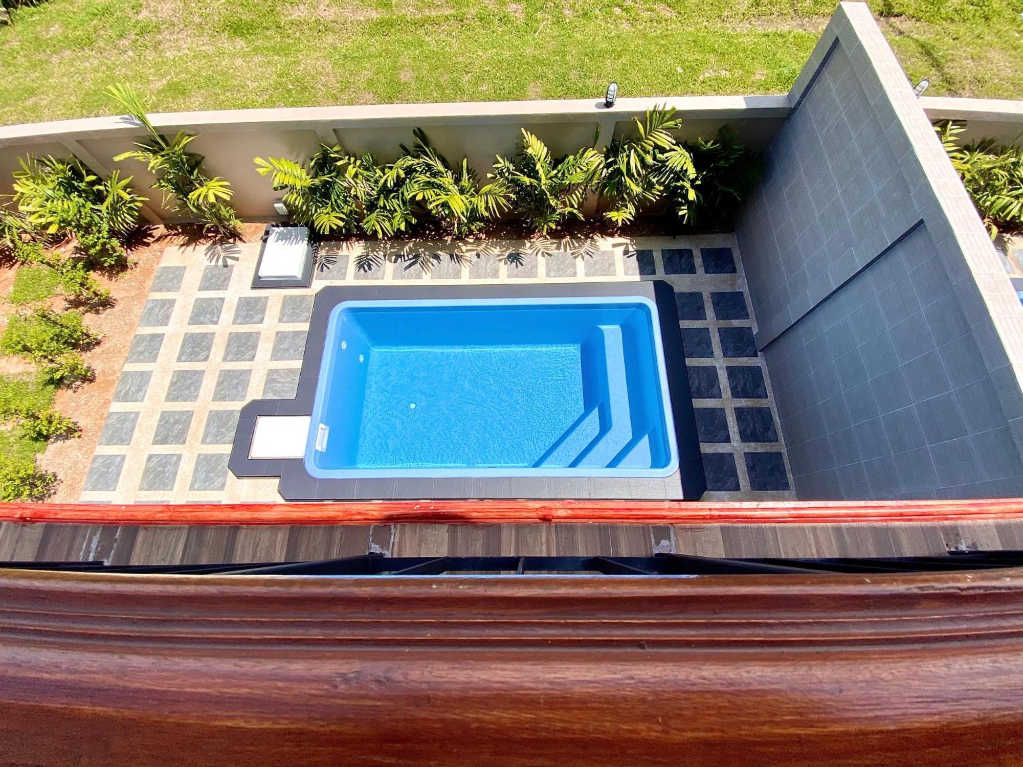 Blue Aura Pool Villa Nai Yang Zewnętrze zdjęcie